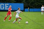 WSoc vs BSU  Wheaton College Women’s Soccer vs Bridgewater State University. - Photo by Keith Nordstrom : Wheaton, Women’s Soccer